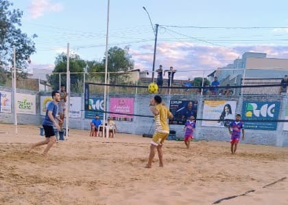 Copa Beach Club de Futevôlei