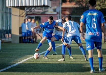 ⚽ Panelinha x Areia