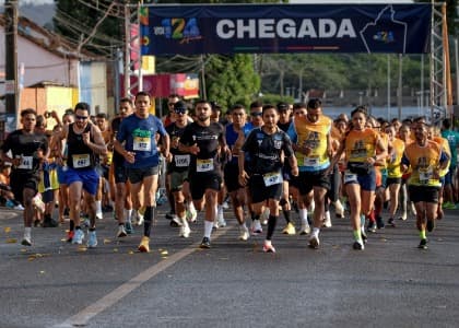 🏃Corrida Uruçuí 124 anos