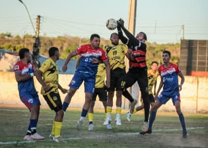 Fortaleza vence clássico tenso contra o Borussia e incendeia o Campeonato Uruçuiense